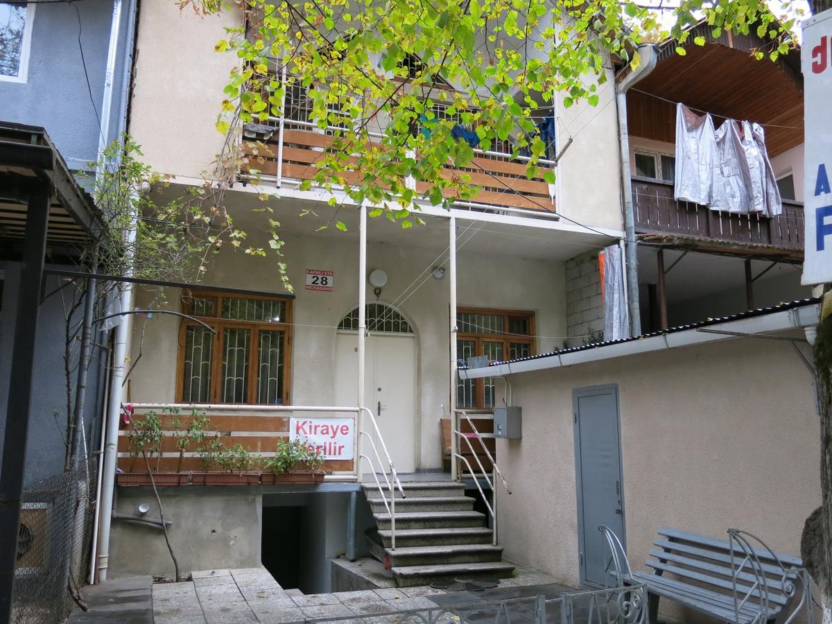 Nick&David Inn Borjomi Dış mekan fotoğraf